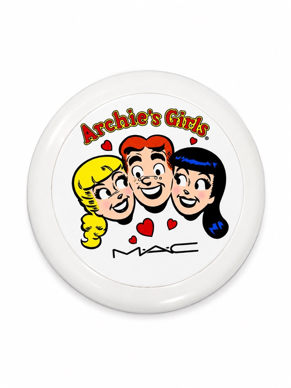 MAC Veronica’s Blush Limited Edition Pearlmatte Face Powder
